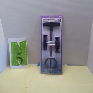 Pittsburgh automotive Windshield Removal Kit, Item 96339 (T)...